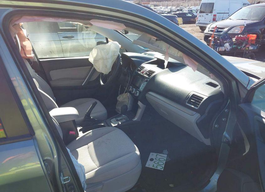 Photo 5 of 2016 Subaru Forester 2.5I PREMIUM (VIN JF2SJADC1GH463004)