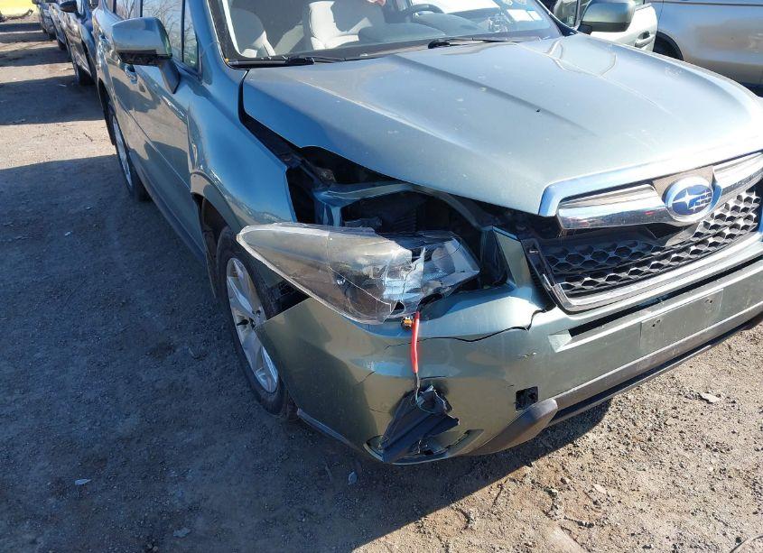 Photo 6 of 2016 Subaru Forester 2.5I PREMIUM (VIN JF2SJADC1GH463004)