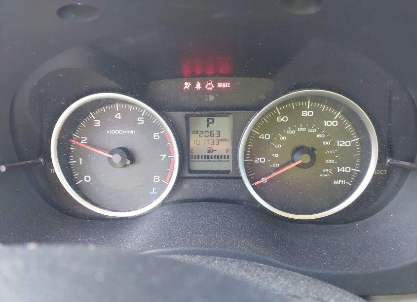 Photo 7 of 2016 Subaru Forester 2.5I PREMIUM (VIN JF2SJADC1GH463004)