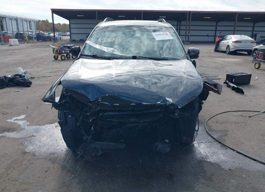 Photo 12 of 2014 Subaru Forester 2.5I PREMIUM (VIN JF2SJADC2EH435810)