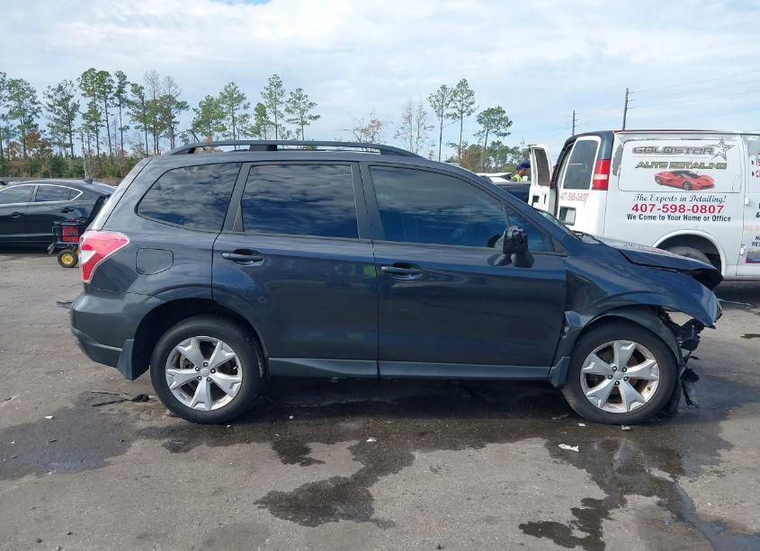 Photo 13 of 2014 Subaru Forester 2.5I PREMIUM (VIN JF2SJADC2EH435810)