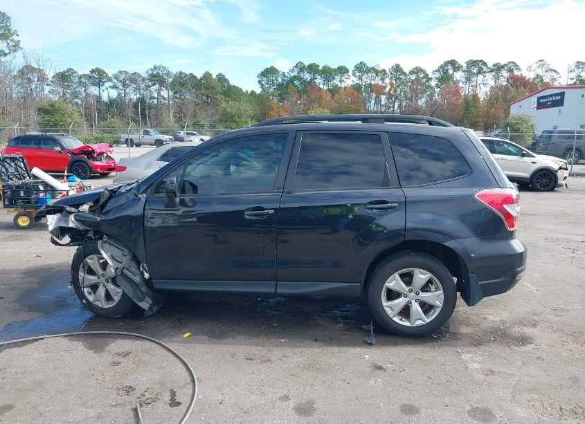 Photo 14 of 2014 Subaru Forester 2.5I PREMIUM (VIN JF2SJADC2EH435810)