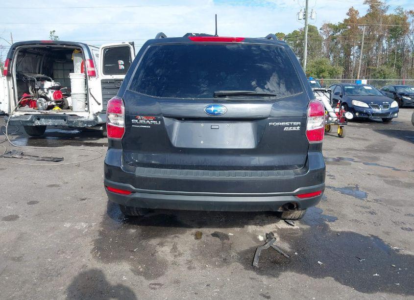 Photo 16 of 2014 Subaru Forester 2.5I PREMIUM (VIN JF2SJADC2EH435810)