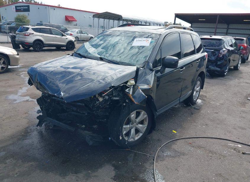Photo 2 of 2014 Subaru Forester 2.5I PREMIUM (VIN JF2SJADC2EH435810)