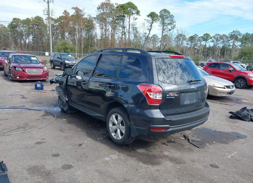 Photo 3 of 2014 Subaru Forester 2.5I PREMIUM (VIN JF2SJADC2EH435810)