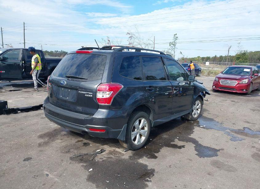 Photo 4 of 2014 Subaru Forester 2.5I PREMIUM (VIN JF2SJADC2EH435810)