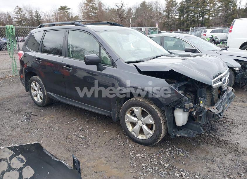 2015 Subaru Forester 2.5I PREMIUM (VIN JF2SJADC2FG460052) main photo