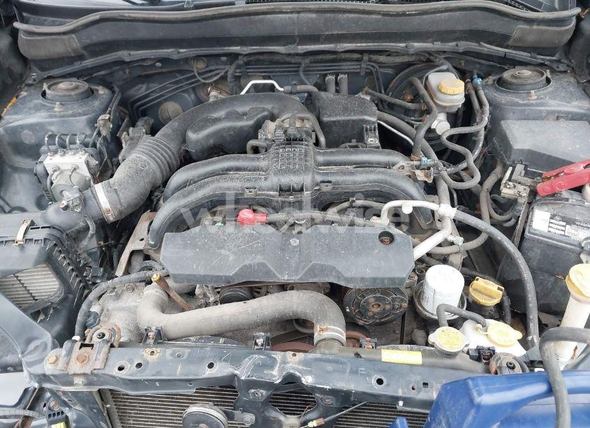 Photo 10 of 2015 Subaru Forester 2.5I PREMIUM (VIN JF2SJADC2FG460052)