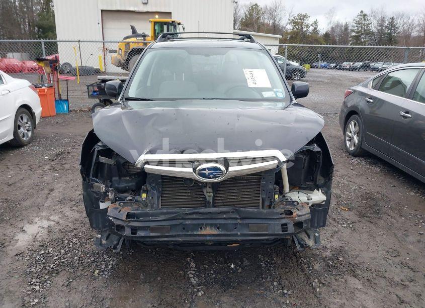 Photo 13 of 2015 Subaru Forester 2.5I PREMIUM (VIN JF2SJADC2FG460052)