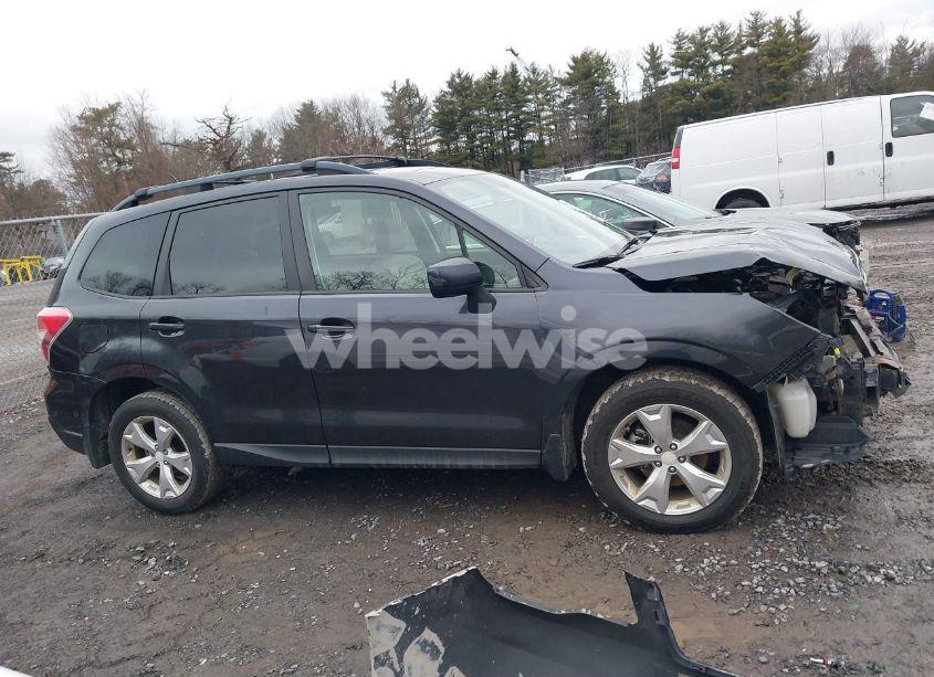 Photo 14 of 2015 Subaru Forester 2.5I PREMIUM (VIN JF2SJADC2FG460052)