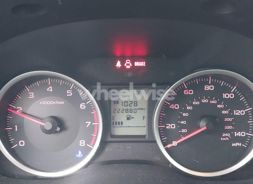 Photo 16 of 2015 Subaru Forester 2.5I PREMIUM (VIN JF2SJADC2FG460052)