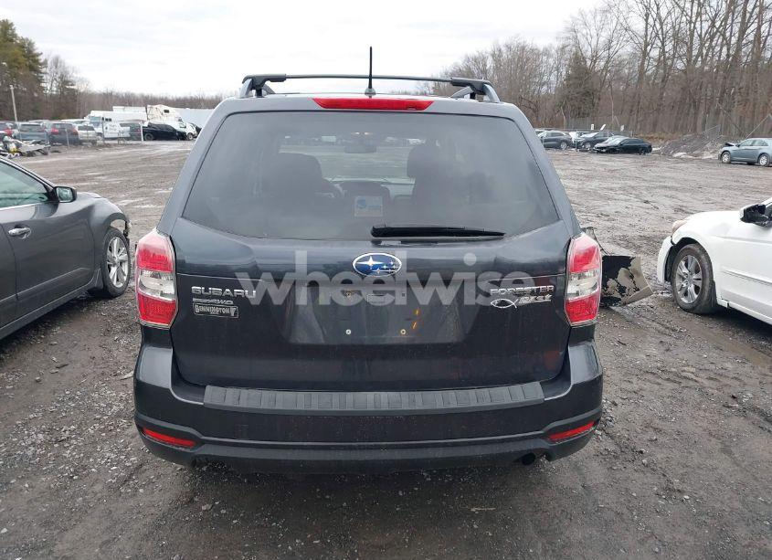 Photo 17 of 2015 Subaru Forester 2.5I PREMIUM (VIN JF2SJADC2FG460052)