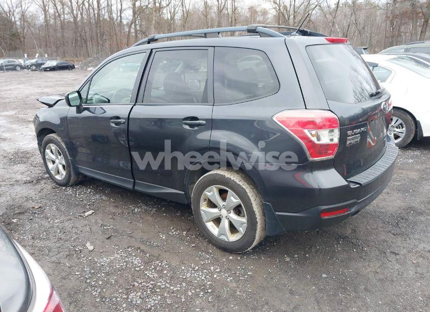 Photo 3 of 2015 Subaru Forester 2.5I PREMIUM (VIN JF2SJADC2FG460052)