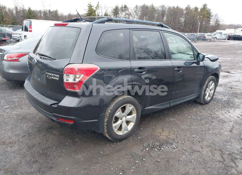 Photo 4 of 2015 Subaru Forester 2.5I PREMIUM (VIN JF2SJADC2FG460052)