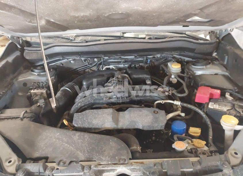 Photo 10 of 2015 Subaru Forester 2.5I PREMIUM (VIN JF2SJADC2FH411122)