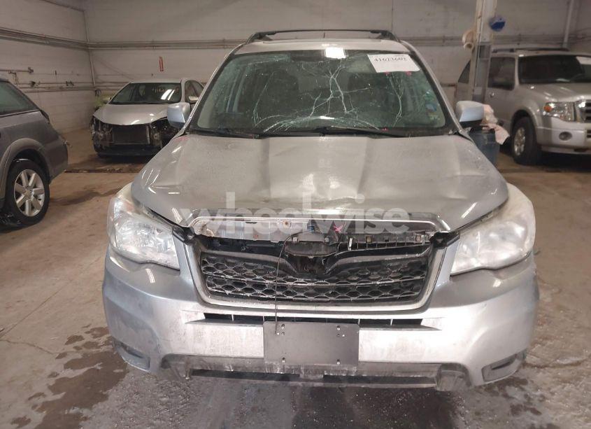 Photo 12 of 2015 Subaru Forester 2.5I PREMIUM (VIN JF2SJADC2FH411122)