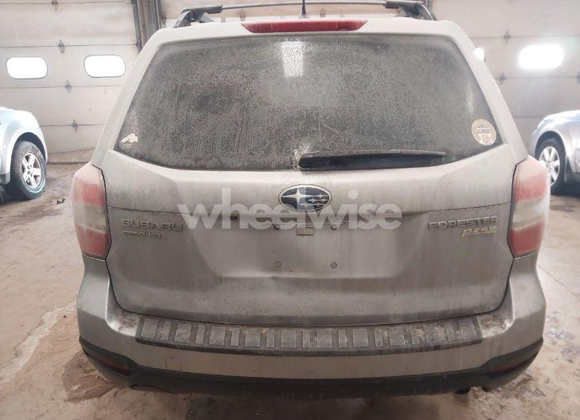 Photo 16 of 2015 Subaru Forester 2.5I PREMIUM (VIN JF2SJADC2FH411122)