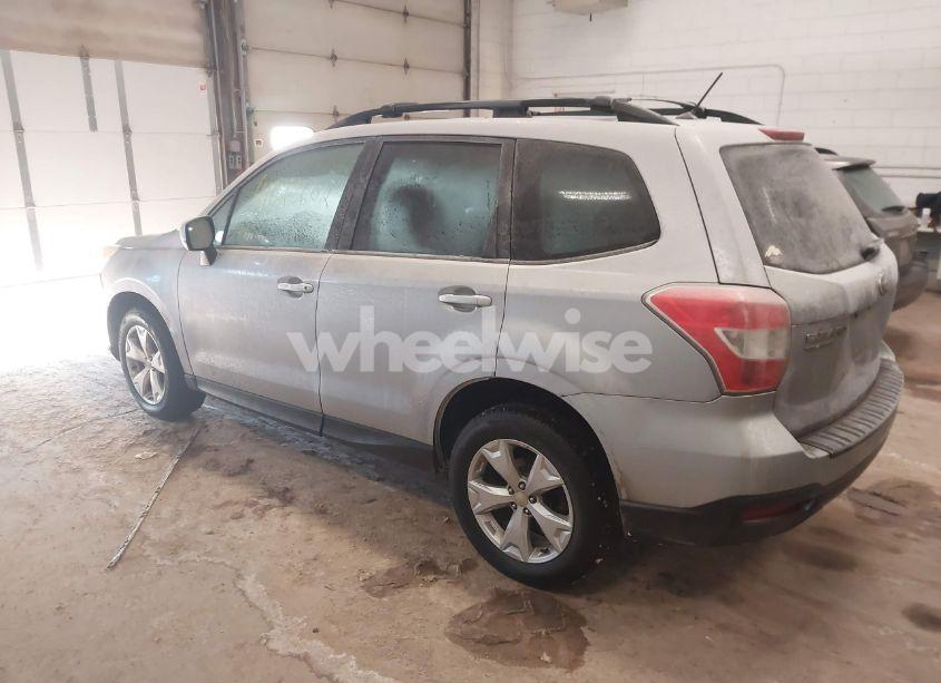 Photo 3 of 2015 Subaru Forester 2.5I PREMIUM (VIN JF2SJADC2FH411122)