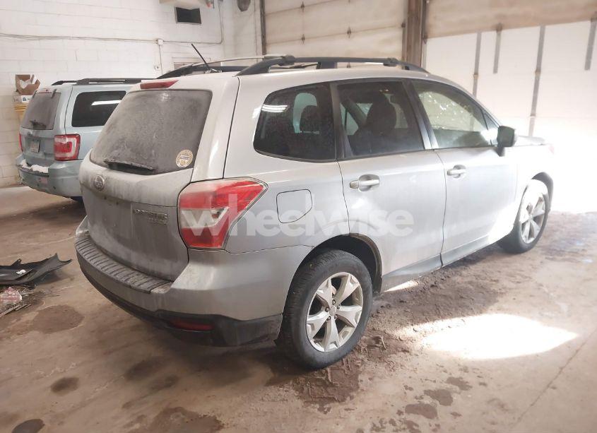 Photo 4 of 2015 Subaru Forester 2.5I PREMIUM (VIN JF2SJADC2FH411122)
