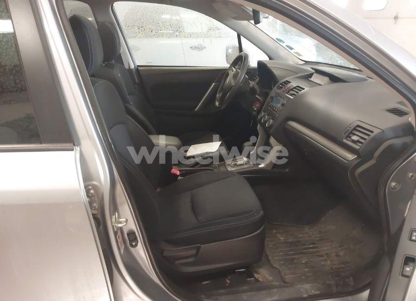 Photo 5 of 2015 Subaru Forester 2.5I PREMIUM (VIN JF2SJADC2FH411122)