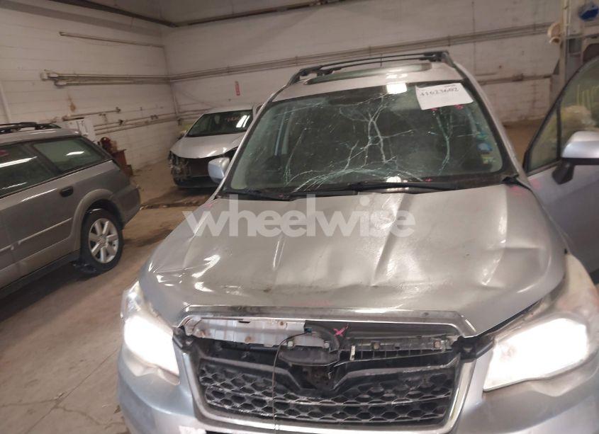 Photo 6 of 2015 Subaru Forester 2.5I PREMIUM (VIN JF2SJADC2FH411122)