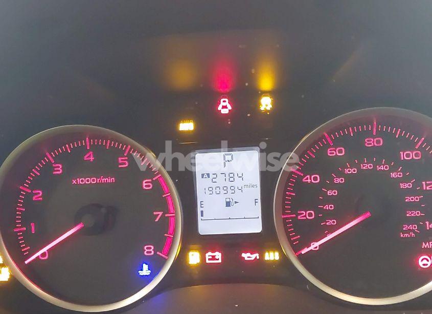 Photo 7 of 2015 Subaru Forester 2.5I PREMIUM (VIN JF2SJADC2FH411122)