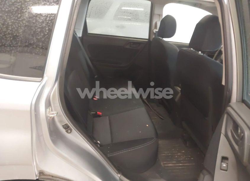 Photo 8 of 2015 Subaru Forester 2.5I PREMIUM (VIN JF2SJADC2FH411122)