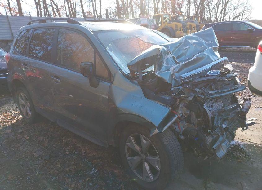 2015 Subaru Forester 2.5I PREMIUM (VIN JF2SJADC2FH443696) main photo