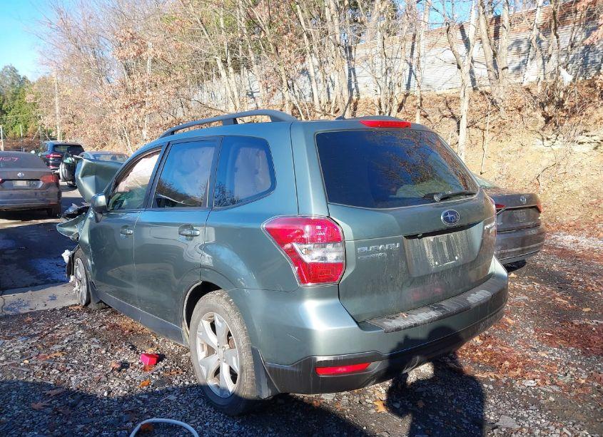 Photo 12 of 2015 Subaru Forester 2.5I PREMIUM (VIN JF2SJADC2FH443696)