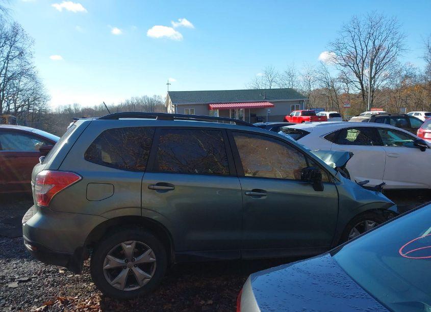 Photo 14 of 2015 Subaru Forester 2.5I PREMIUM (VIN JF2SJADC2FH443696)