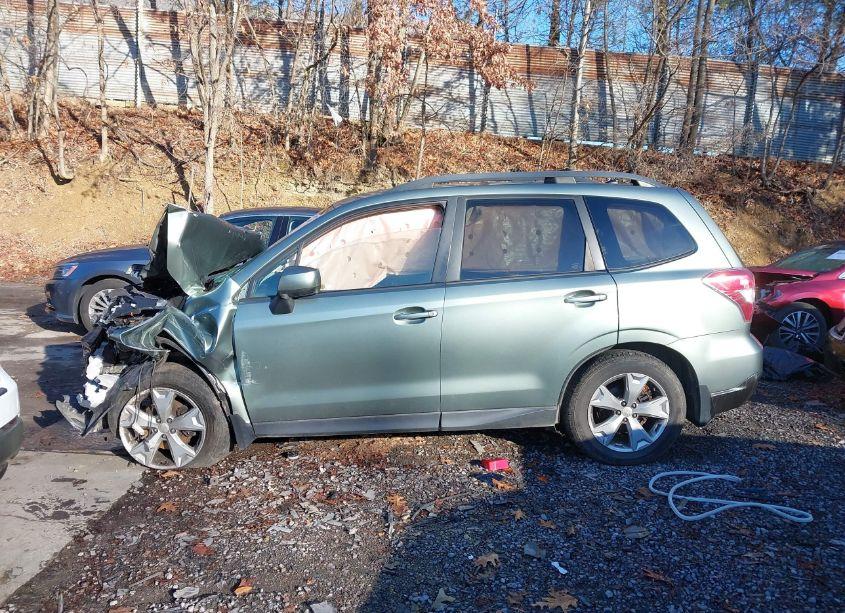 Photo 15 of 2015 Subaru Forester 2.5I PREMIUM (VIN JF2SJADC2FH443696)