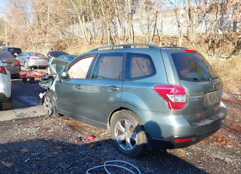 Photo 3 of 2015 Subaru Forester 2.5I PREMIUM (VIN JF2SJADC2FH443696)