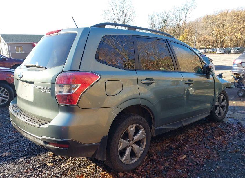 Photo 4 of 2015 Subaru Forester 2.5I PREMIUM (VIN JF2SJADC2FH443696)