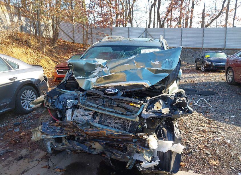 Photo 6 of 2015 Subaru Forester 2.5I PREMIUM (VIN JF2SJADC2FH443696)