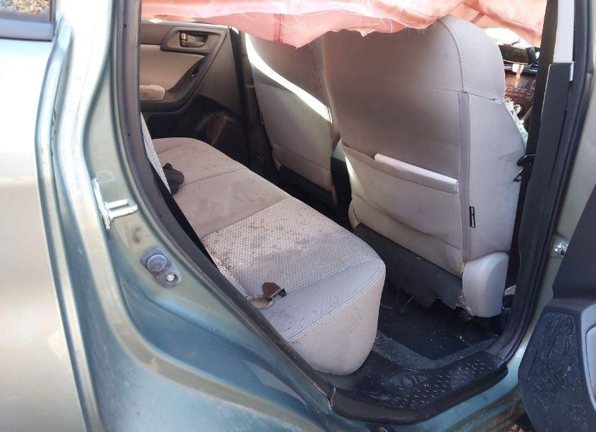 Photo 8 of 2015 Subaru Forester 2.5I PREMIUM (VIN JF2SJADC2FH443696)