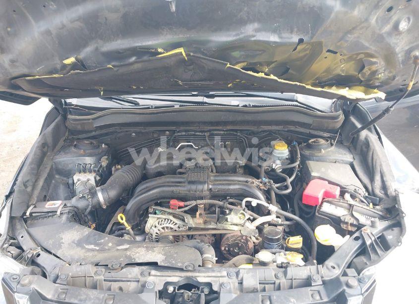 Photo 10 of 2015 Subaru Forester 2.5I PREMIUM (VIN JF2SJADC2FH451006)