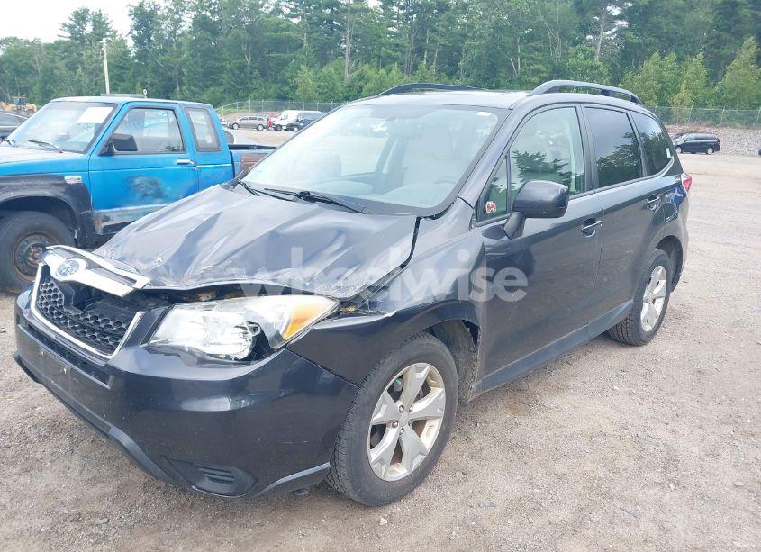 Photo 12 of 2015 Subaru Forester 2.5I PREMIUM (VIN JF2SJADC2FH451006)