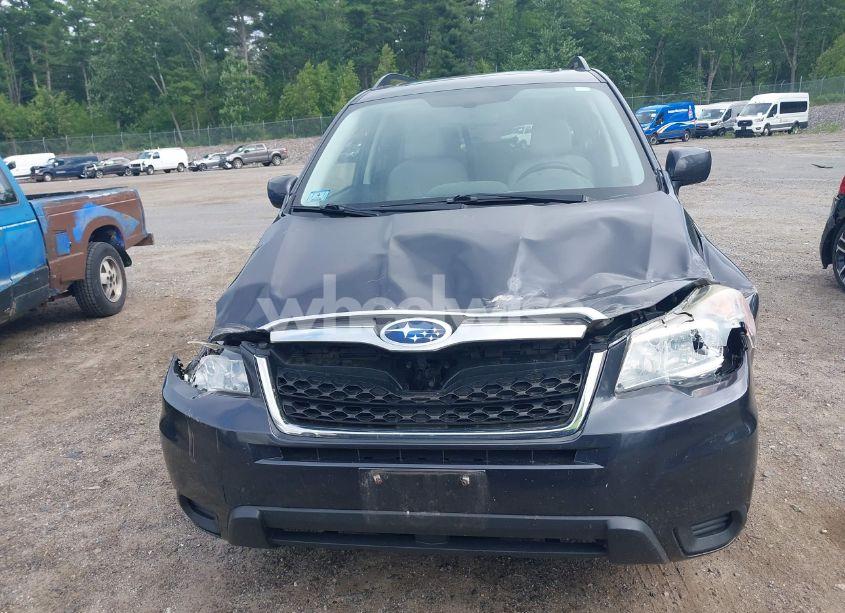 Photo 13 of 2015 Subaru Forester 2.5I PREMIUM (VIN JF2SJADC2FH451006)