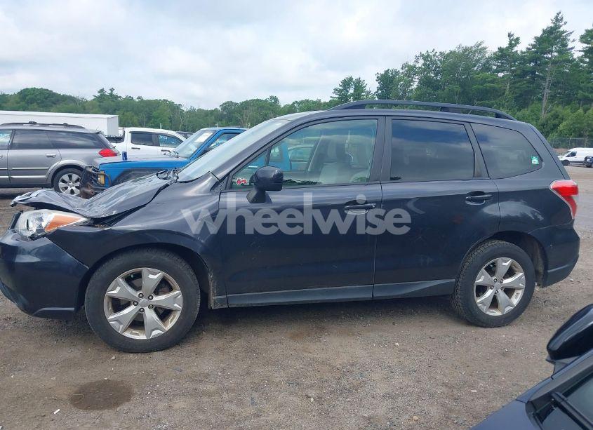 Photo 15 of 2015 Subaru Forester 2.5I PREMIUM (VIN JF2SJADC2FH451006)