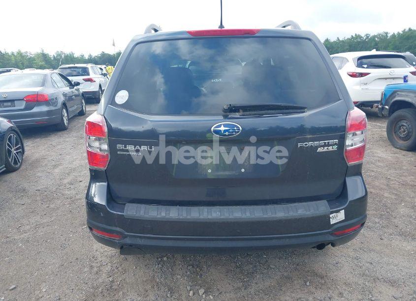 Photo 17 of 2015 Subaru Forester 2.5I PREMIUM (VIN JF2SJADC2FH451006)