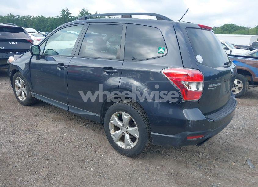 Photo 3 of 2015 Subaru Forester 2.5I PREMIUM (VIN JF2SJADC2FH451006)