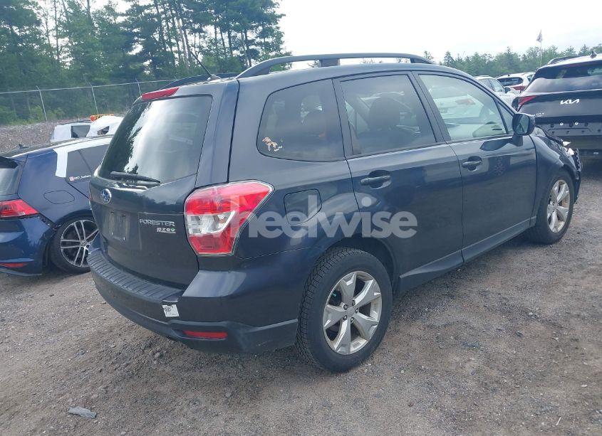 Photo 4 of 2015 Subaru Forester 2.5I PREMIUM (VIN JF2SJADC2FH451006)