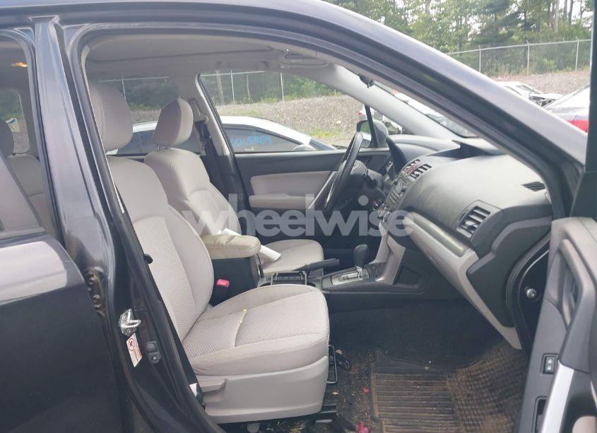 Photo 5 of 2015 Subaru Forester 2.5I PREMIUM (VIN JF2SJADC2FH451006)