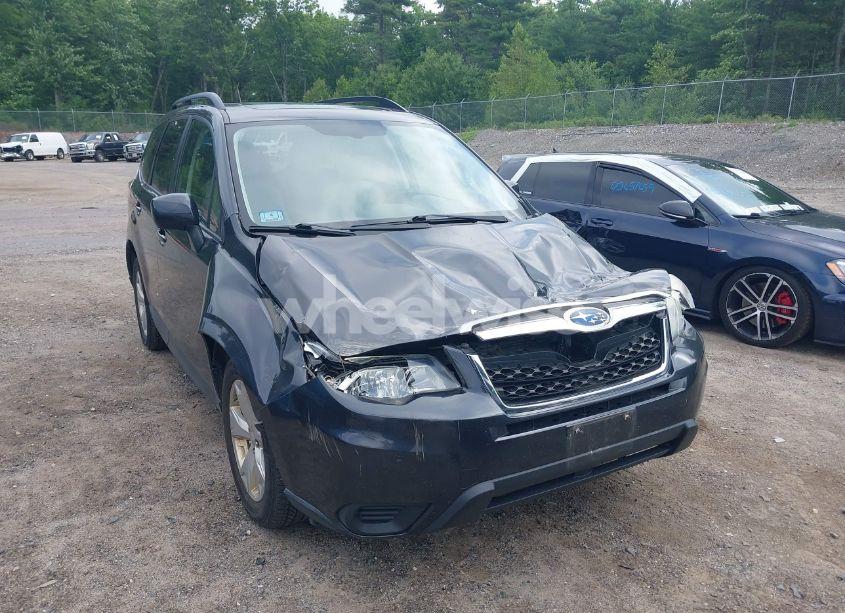 Photo 6 of 2015 Subaru Forester 2.5I PREMIUM (VIN JF2SJADC2FH451006)