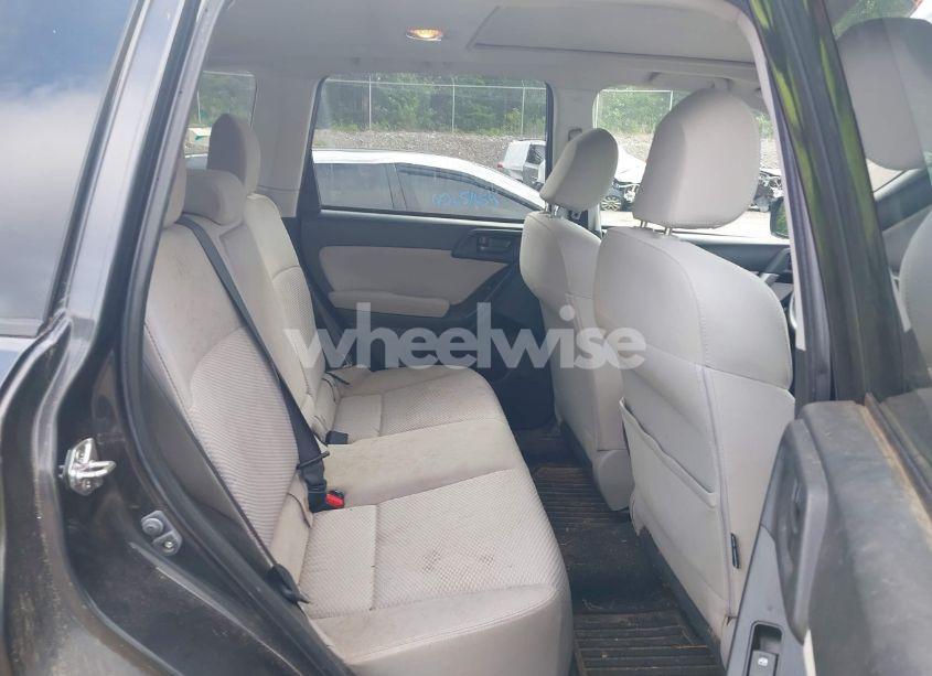 Photo 8 of 2015 Subaru Forester 2.5I PREMIUM (VIN JF2SJADC2FH451006)