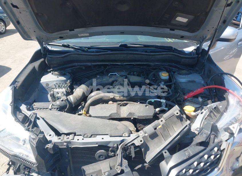 Photo 10 of 2015 Subaru Forester 2.5I PREMIUM (VIN JF2SJADC2FH458859)