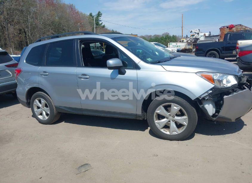 Photo 13 of 2015 Subaru Forester 2.5I PREMIUM (VIN JF2SJADC2FH458859)