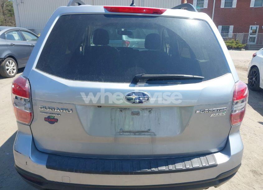 Photo 16 of 2015 Subaru Forester 2.5I PREMIUM (VIN JF2SJADC2FH458859)