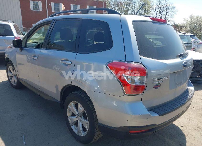 Photo 3 of 2015 Subaru Forester 2.5I PREMIUM (VIN JF2SJADC2FH458859)