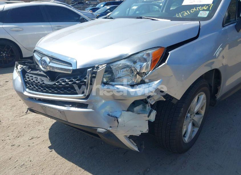 Photo 6 of 2015 Subaru Forester 2.5I PREMIUM (VIN JF2SJADC2FH458859)